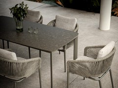 Claude Outdoor Dining Table by Snoc