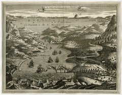 'Vue de l'Hellespont et de la Propontide.