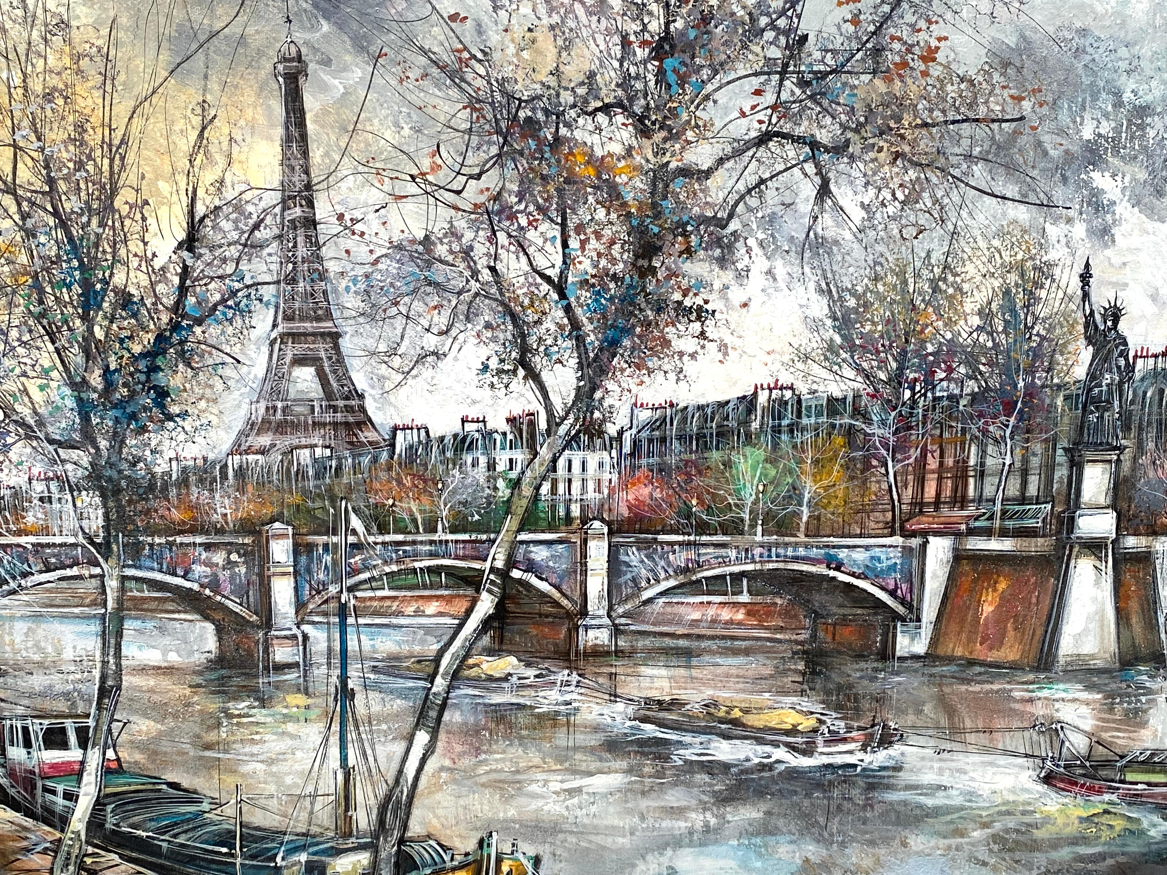 claude dumont peintre