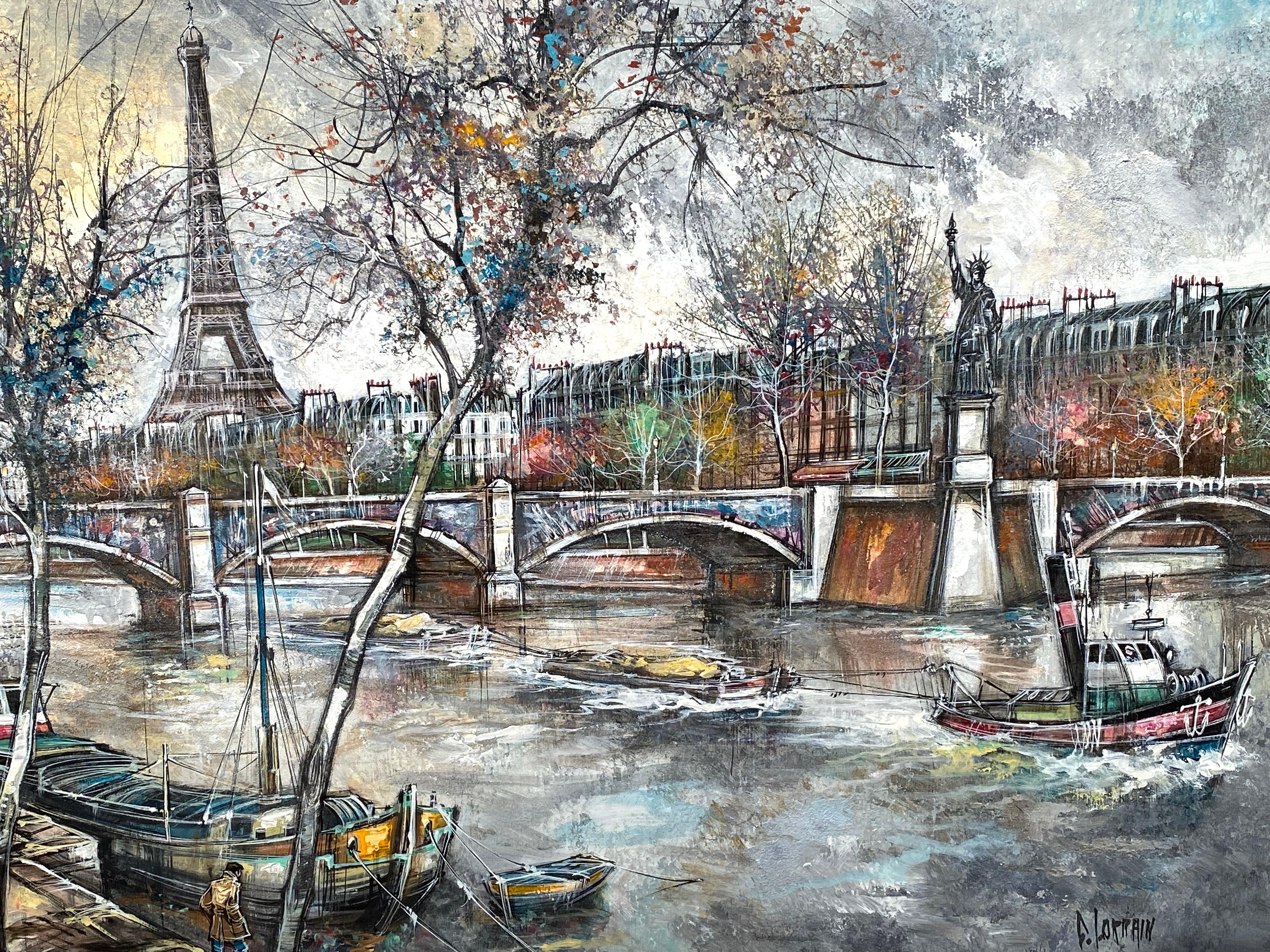 peintre lorrain