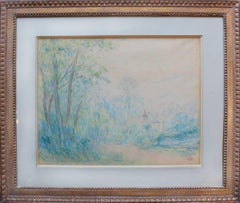 Landscape with House