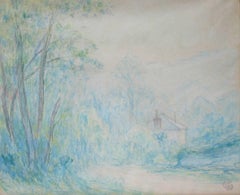 Landscape with House