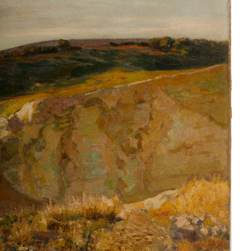Canvas Claude Firmin-Goy (French, b. 1864 - d. 1944) 
