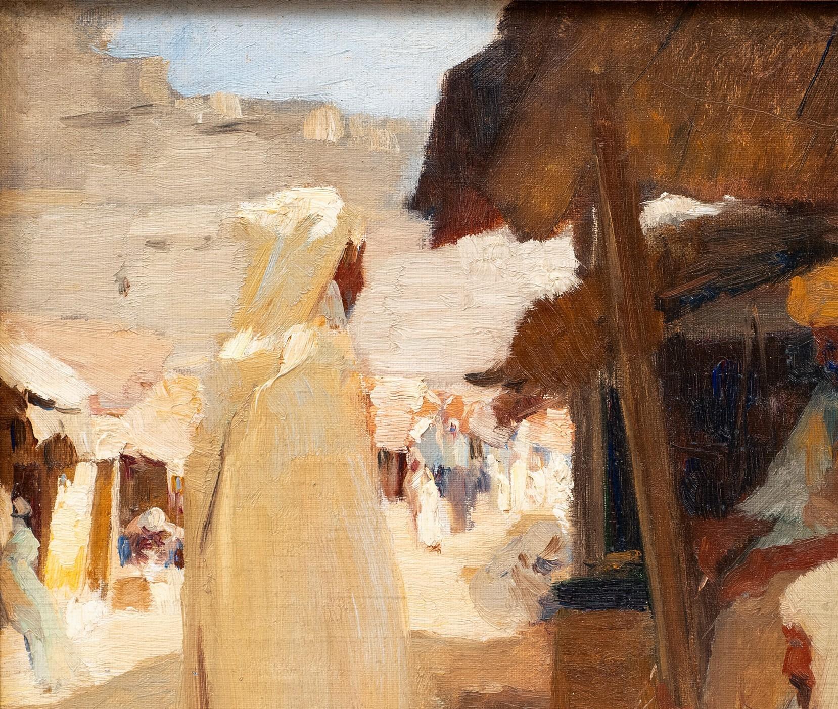 Pintura orientalista 