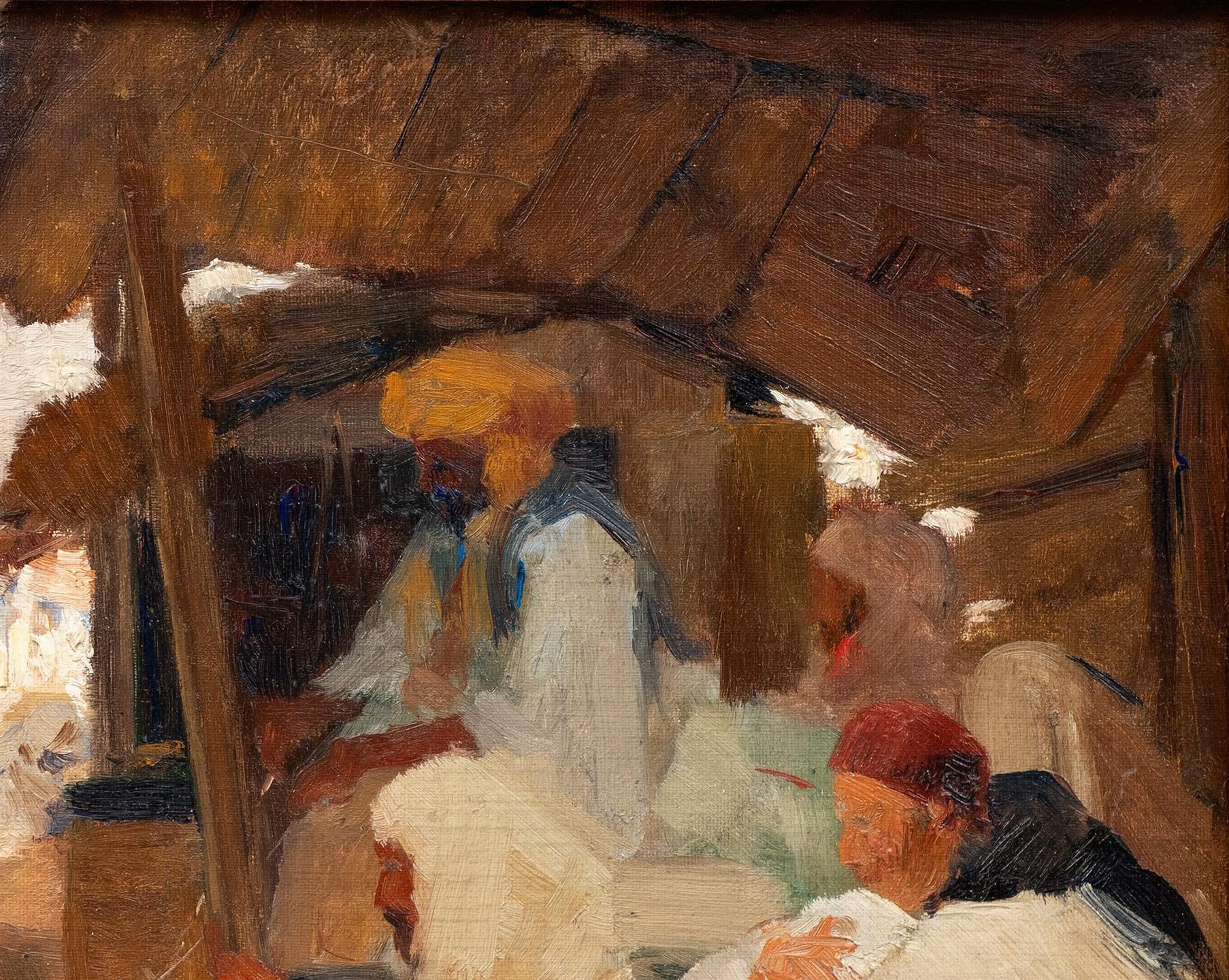 Pintura orientalista 