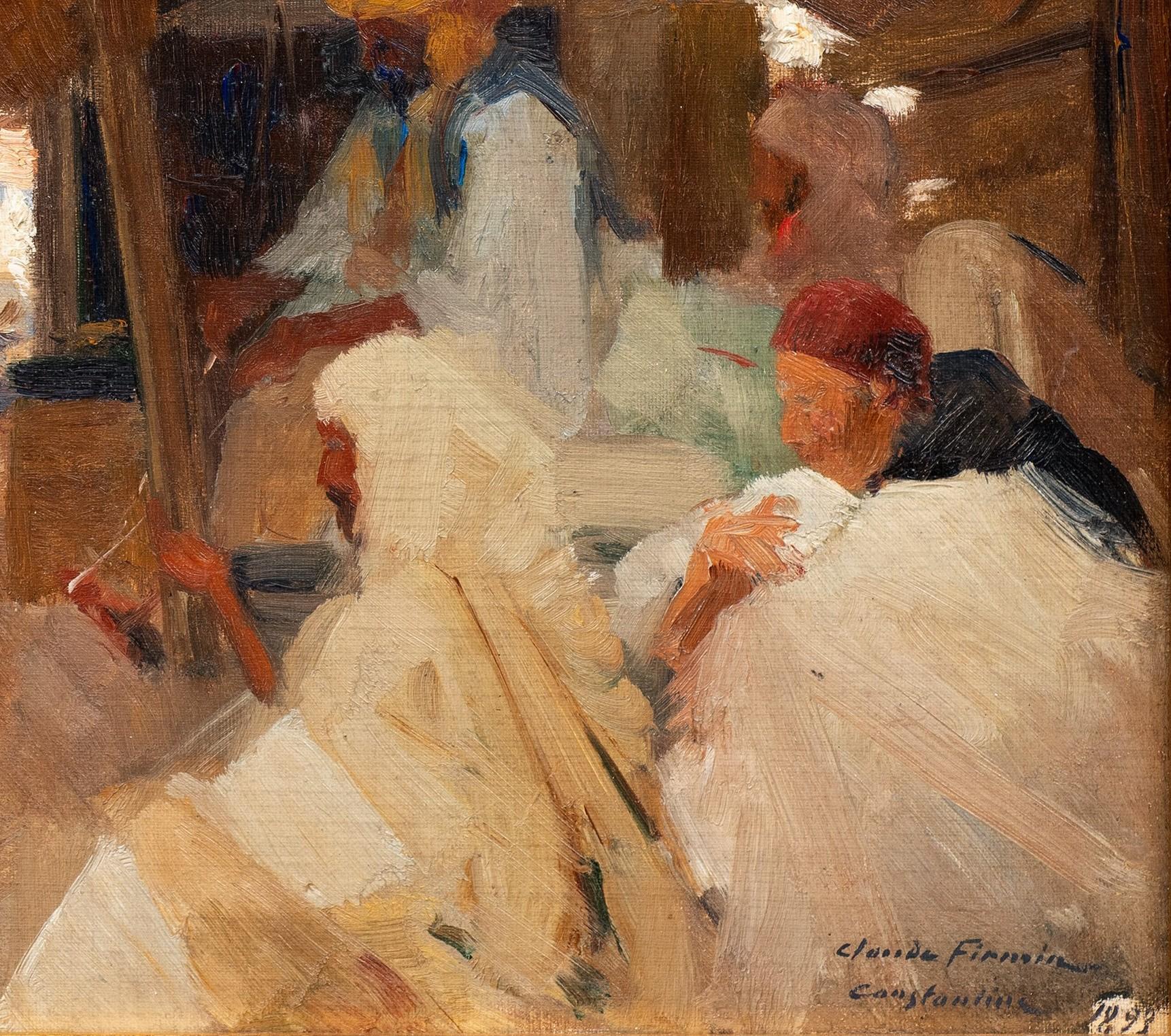Pintura orientalista 