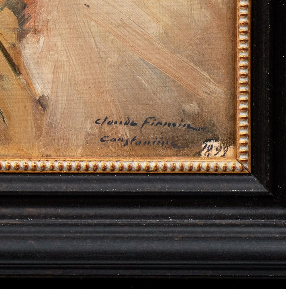 Pintura orientalista 