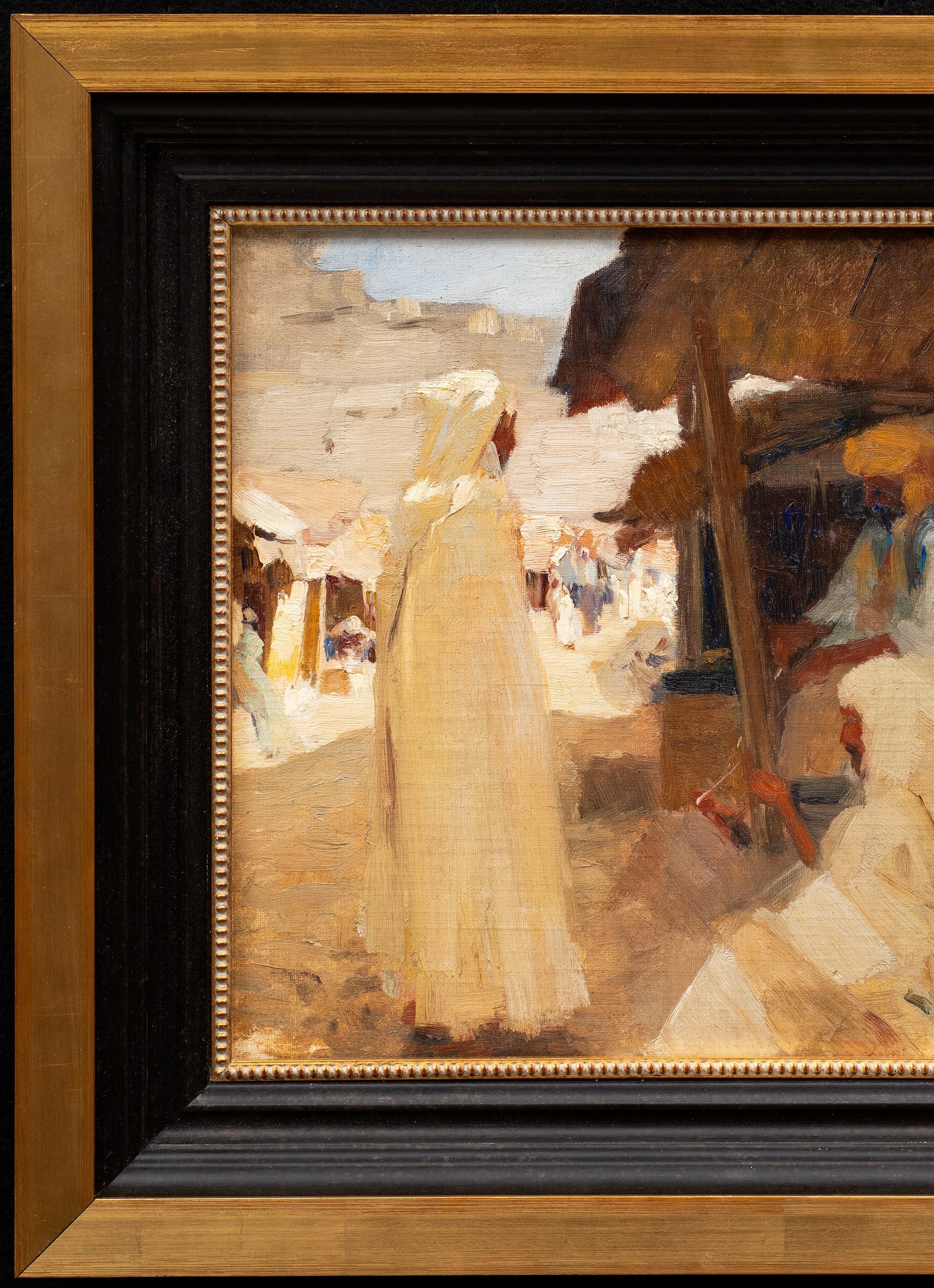 Orientalist Painting 