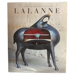 Claude & Francois-Xavier Lalanne foreword by Adrian Dannatt (Book)