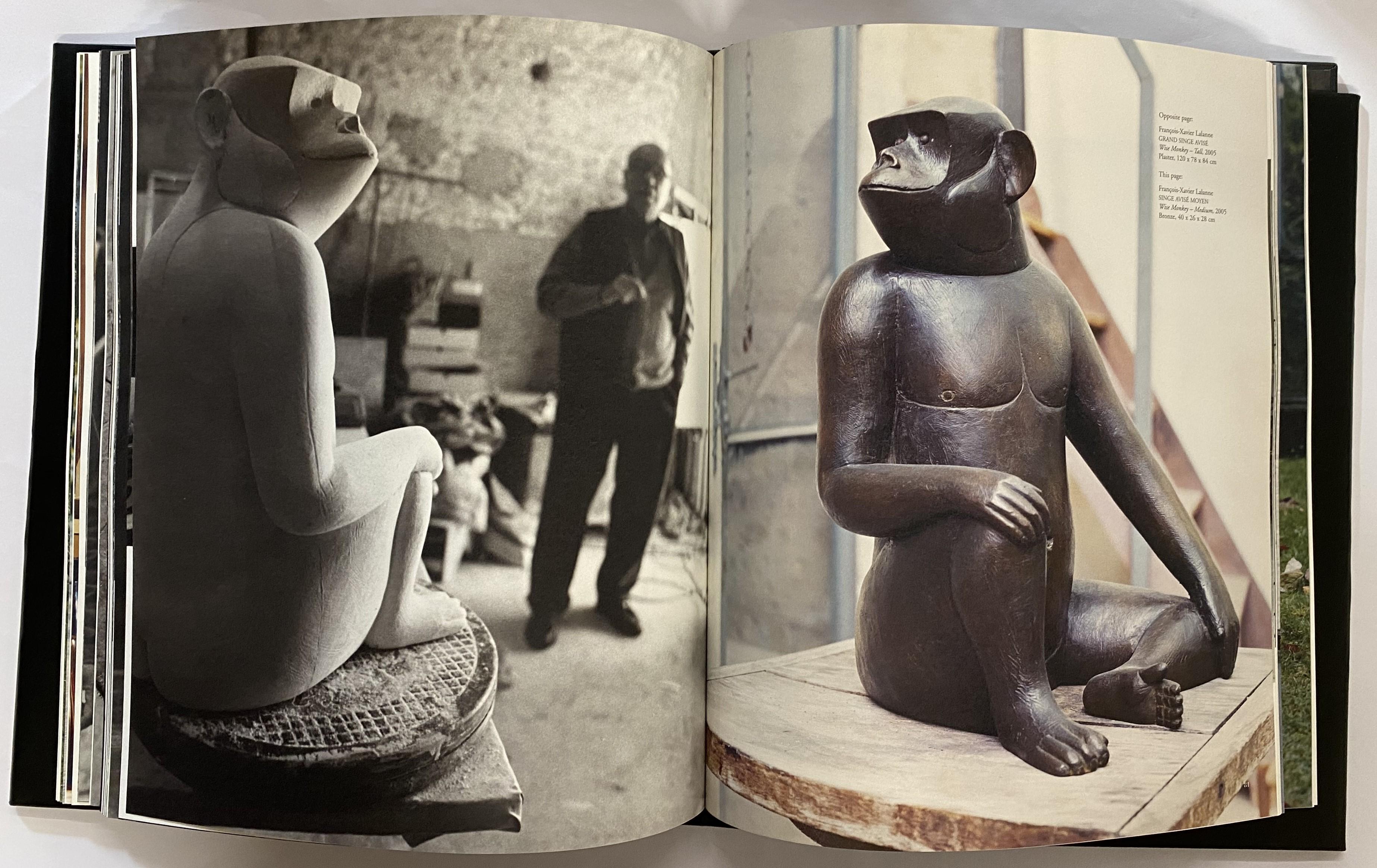 Claude and Francois-Xavier Lalanne avanti di Adrian Dannatt (Libro) in vendita 12