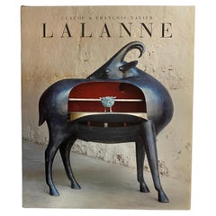 Vintage Claude & Francois-Xavier Lalanne forward by Adrian Dannatt (Book)
