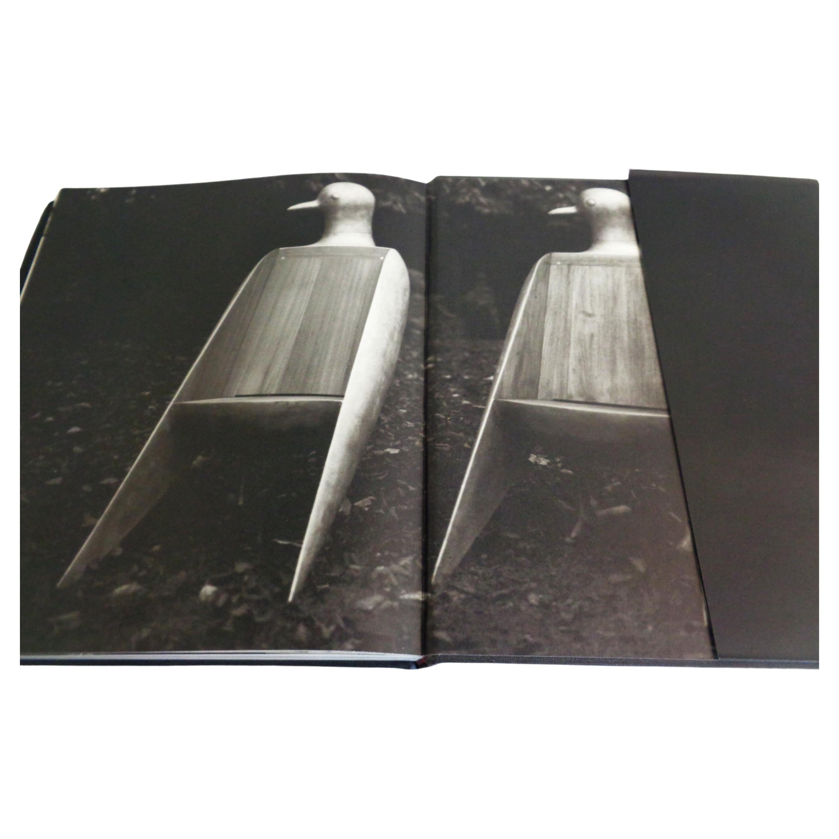 Claude & Francoise - Xavier Lalanne: 2006 Krakoff, Kasmin, Brown - 1st Edition  In Good Condition For Sale In Rochester, NY