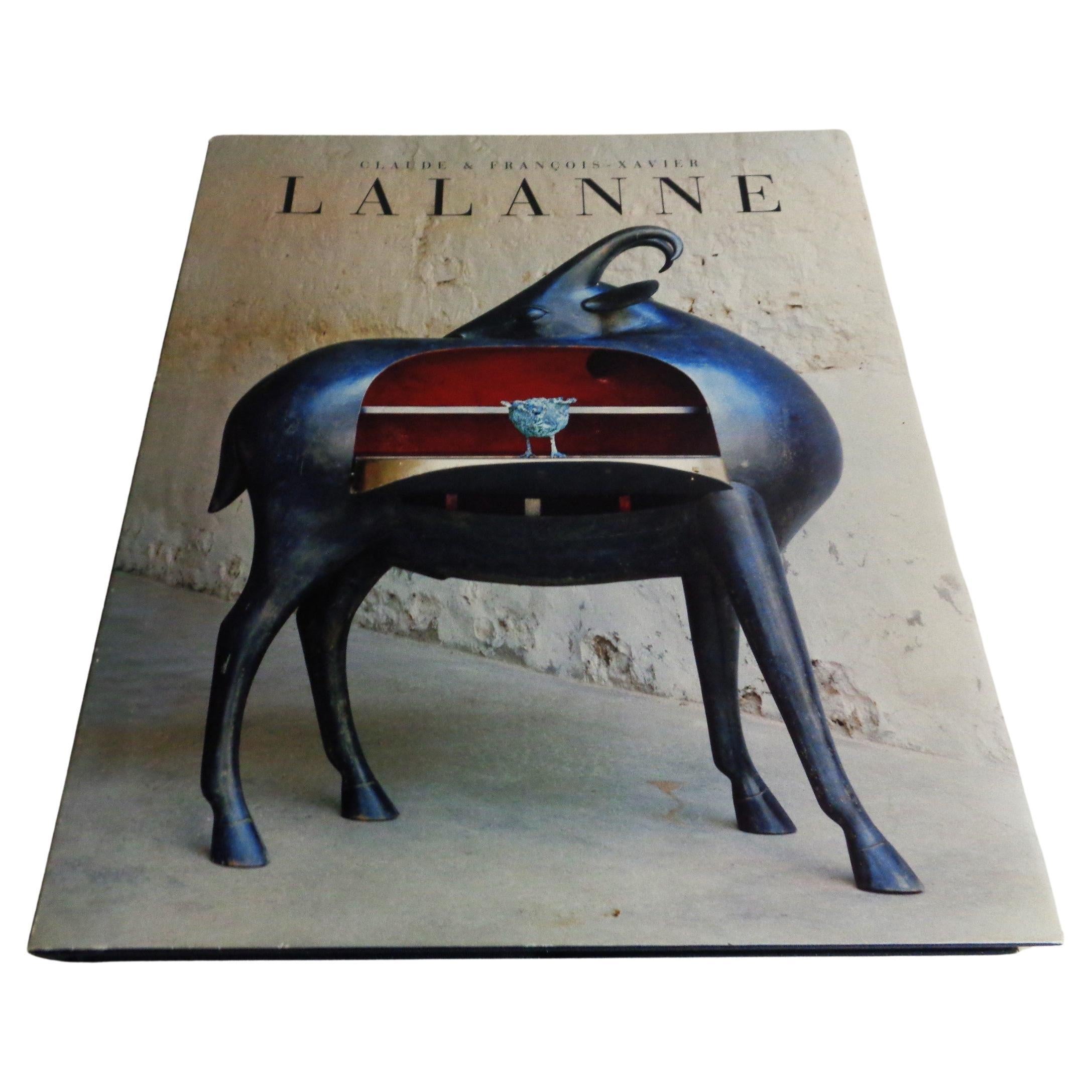 Claude & Francoise - Xavier Lalanne: 2006 Krakoff, Kasmin, Brown - 1st Edition  For Sale