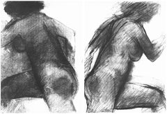 Compositions, Hommage à Aimé et Marguerite Maeght, Derrière le miroir