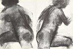 Garache, Composición, Derrière le miroir (después)