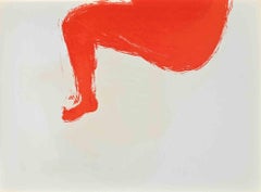 Woman - Lithograph by Claude Garache - 1960s