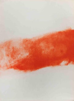 Woman - Lithograph by Claude Garache - 1975