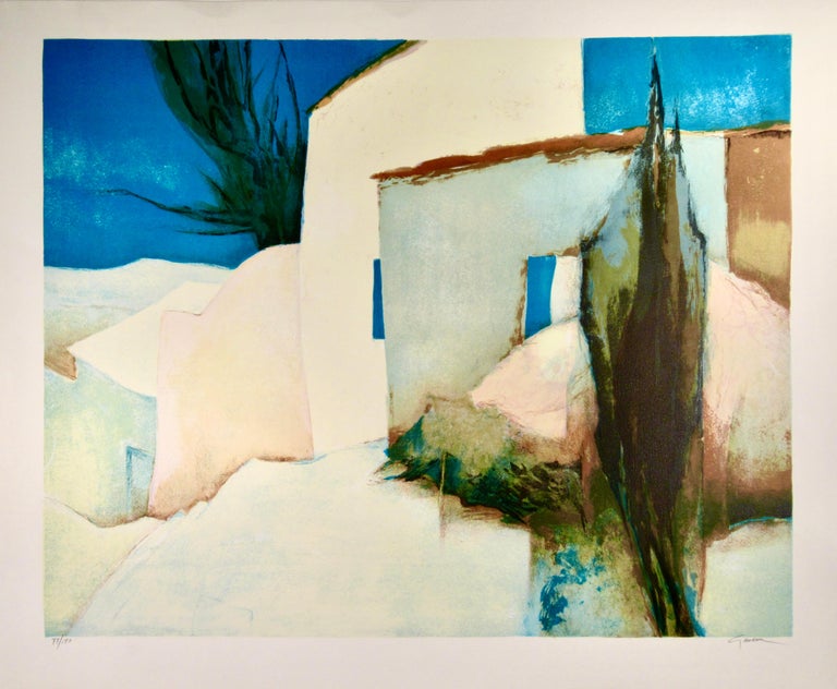 Claude Gaveau Art - 12 For Sale at 1stDibs | claude gaveau