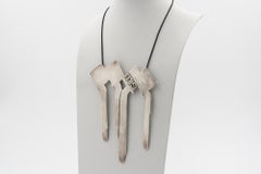 Claude Gilli - Bijoux d'artiste - Pendentifs en argent