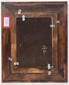 Les poules dans la basse-cour en couple