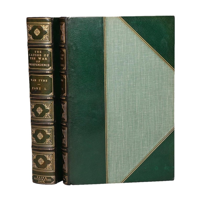 Claude H. Van Tyne's