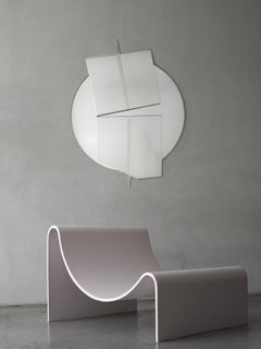 Specchio Claude II di Garnier Pingree