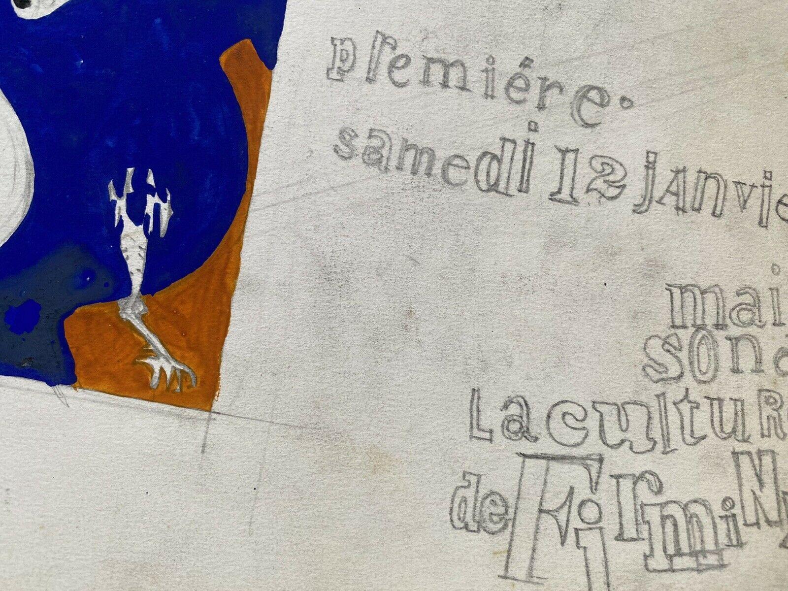 Artista: Claude Lagouche (francese 1943-2020)

Claude Lagouche è nato il 2 gennaio 1943 a Naves, è morto il 16 gennaio 2020. 

An He ottenne rapidamente il riconoscimento del suo talento e del suo lavoro, esponendo regolarmente in Francia e in