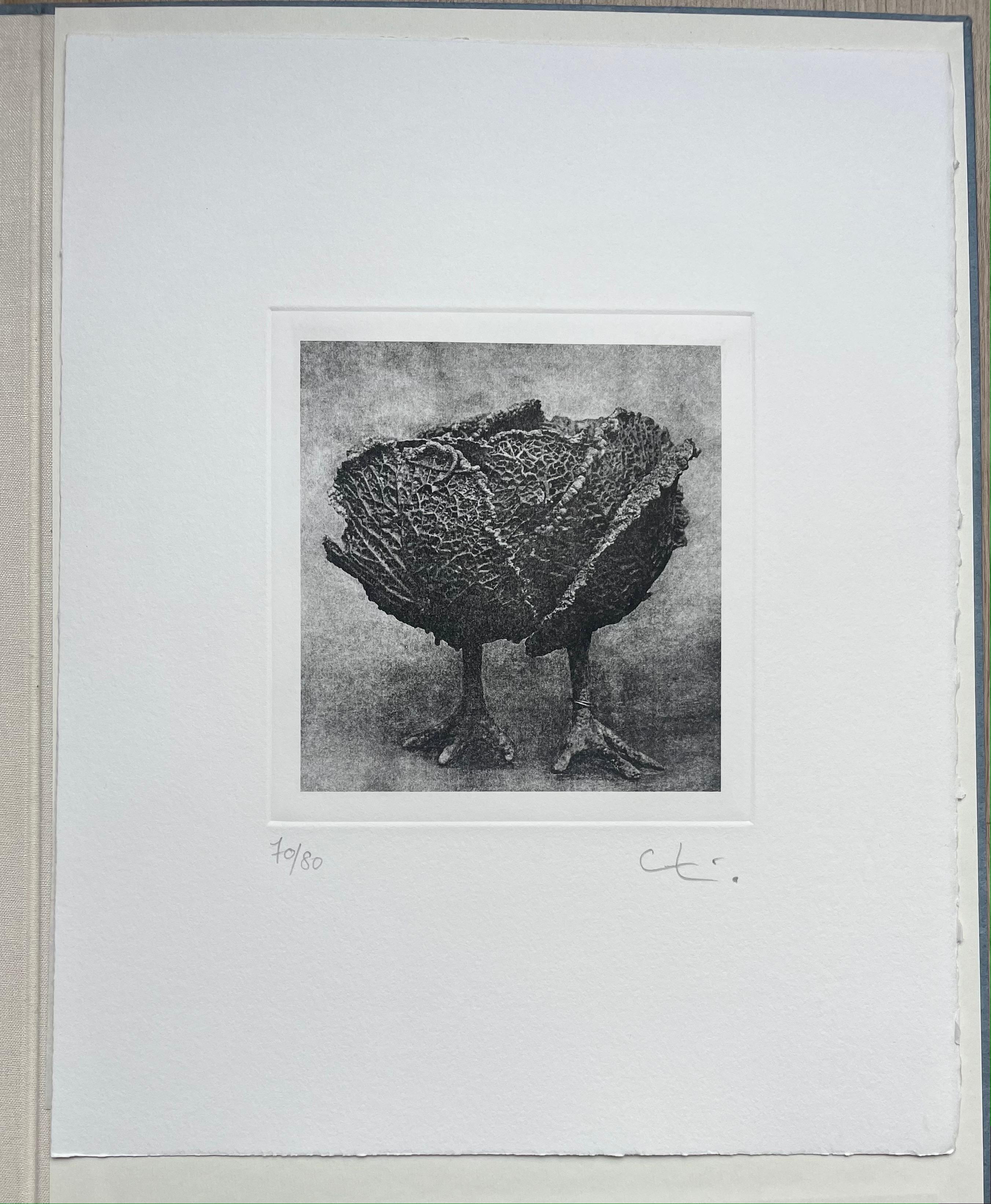 Claude Lalanne – Choupatte 2000 (Französisch) im Angebot