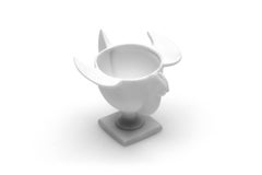 Claude Lalanne, Coquetiers Poule