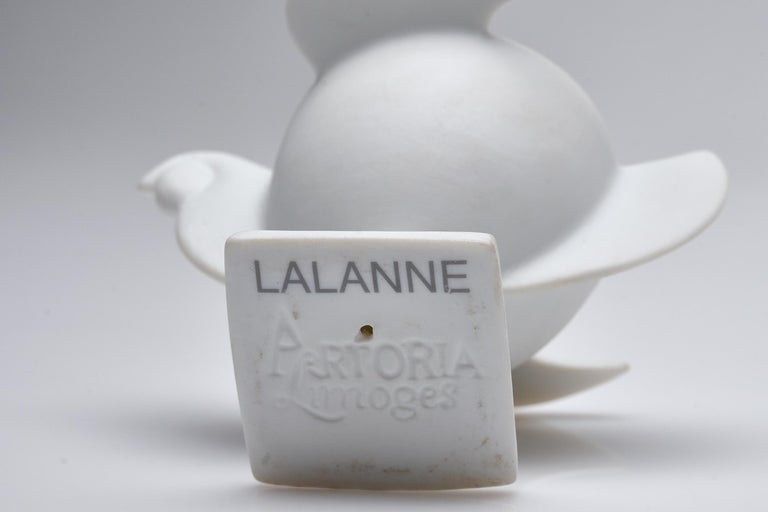 Modern Claude Lalanne, Coquetiers Poule For Sale