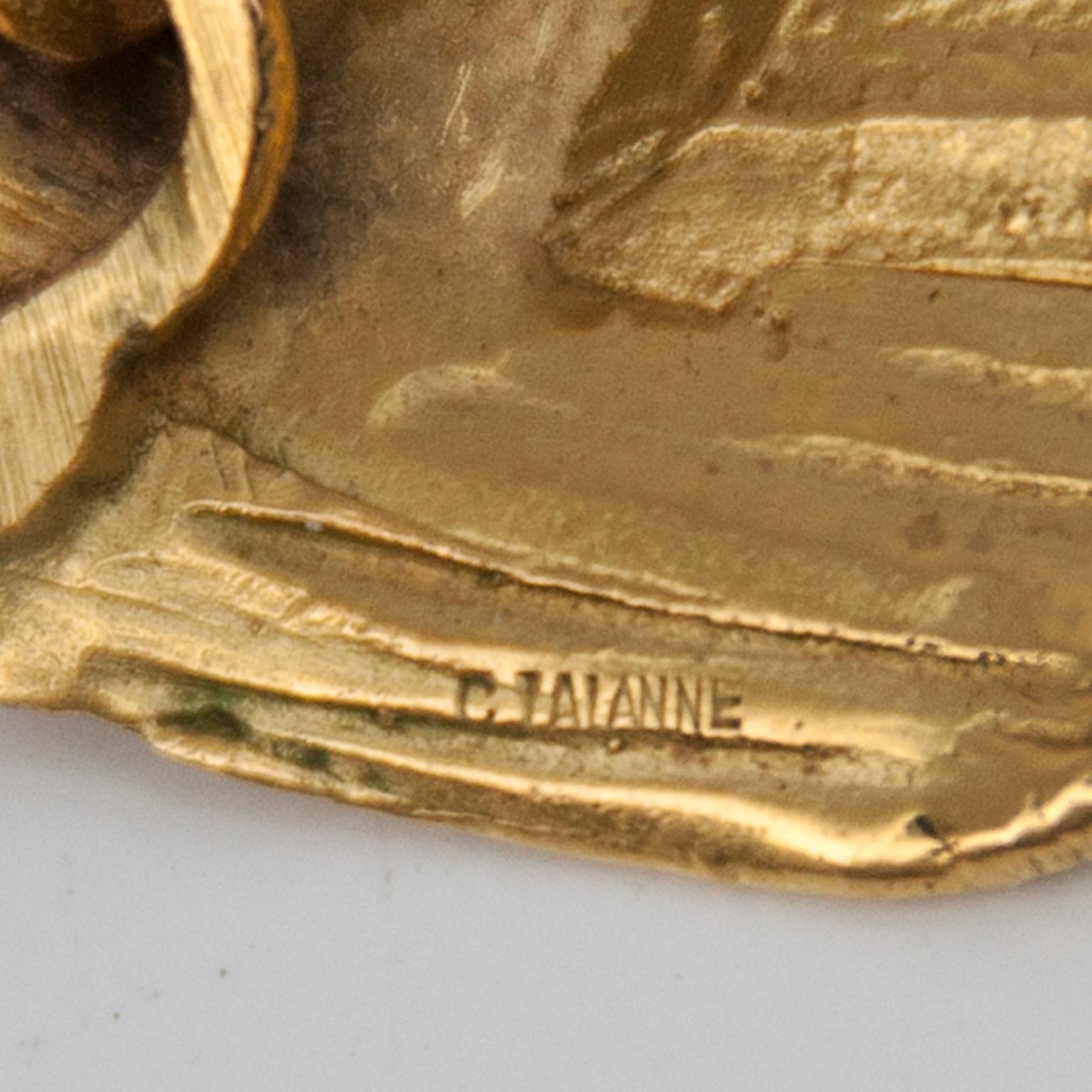 Claude Lalanne Necklace Papillon, 1989 4