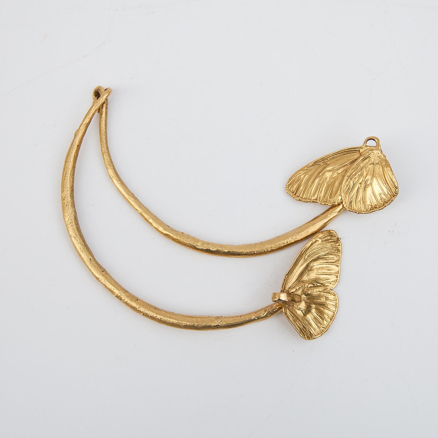 Claude Lalanne Necklace Papillon, 1989 1