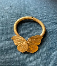 Claude Lalanne Papillon Pulsera Artcurial Edition