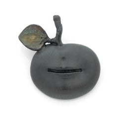 Broche pomme-bouche
