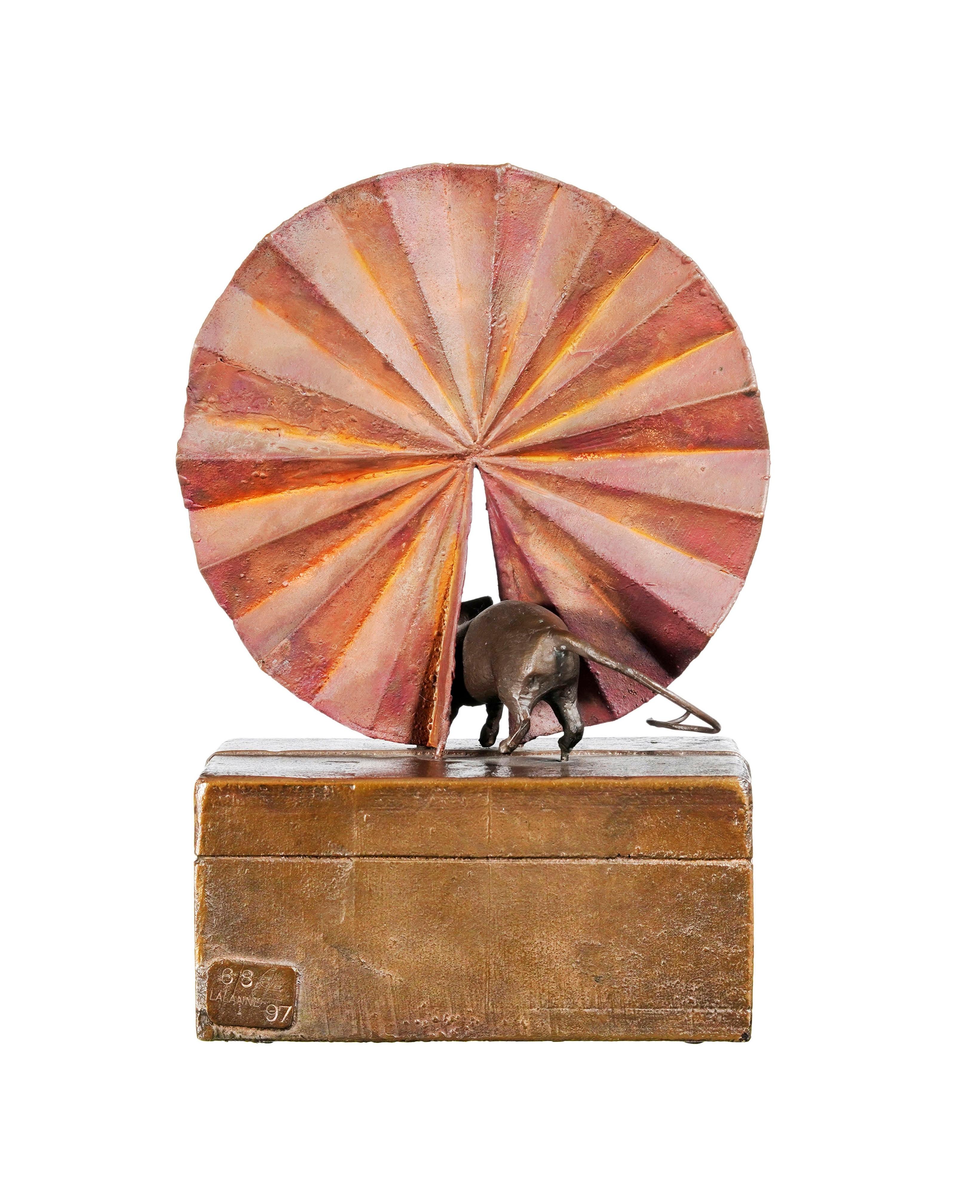 La Diva, Claude Lalanne, Sculpture, Design, Les Lalanne For Sale 1