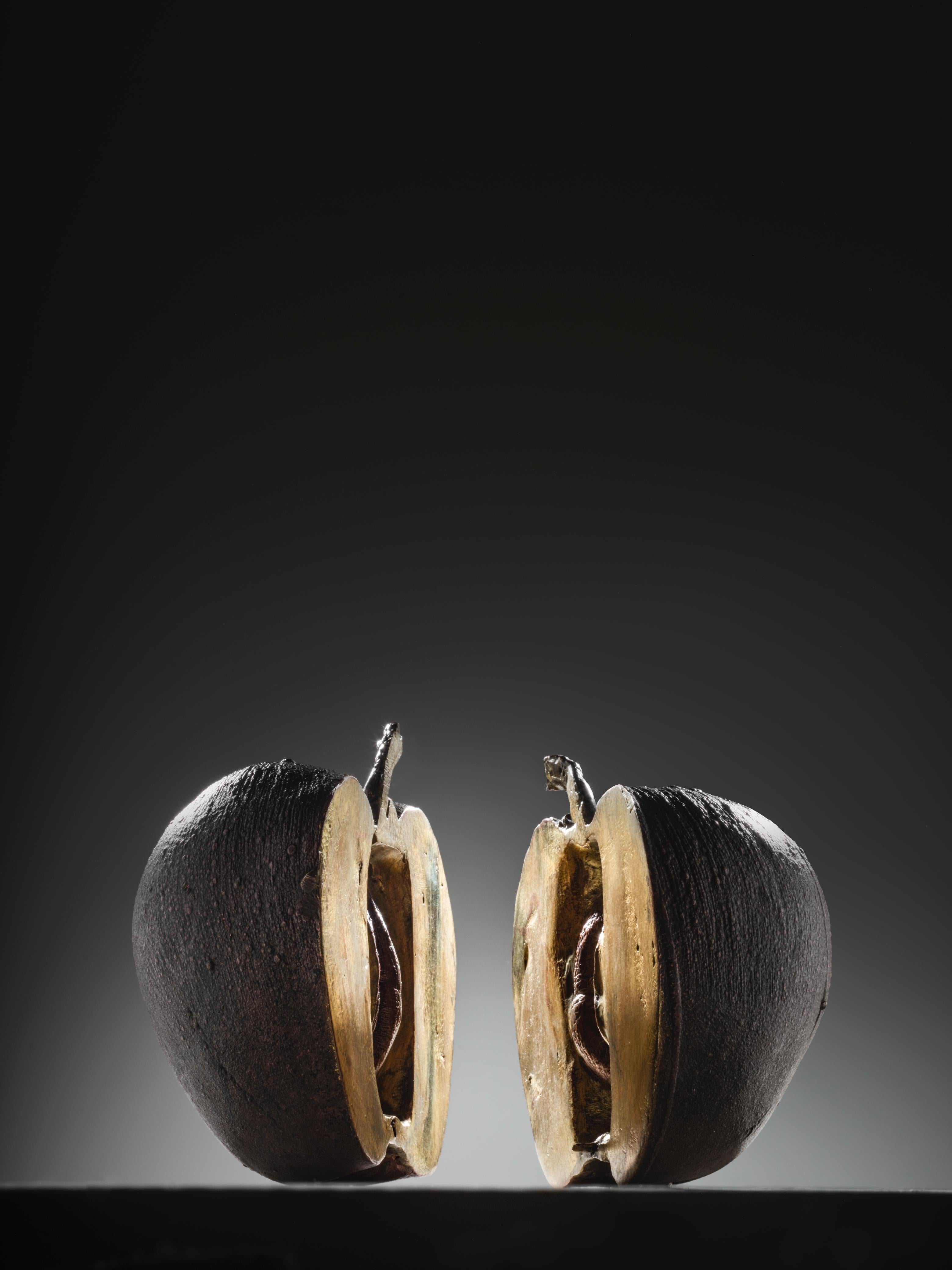 Le Baiser - Sculpture di Claude Lalanne
