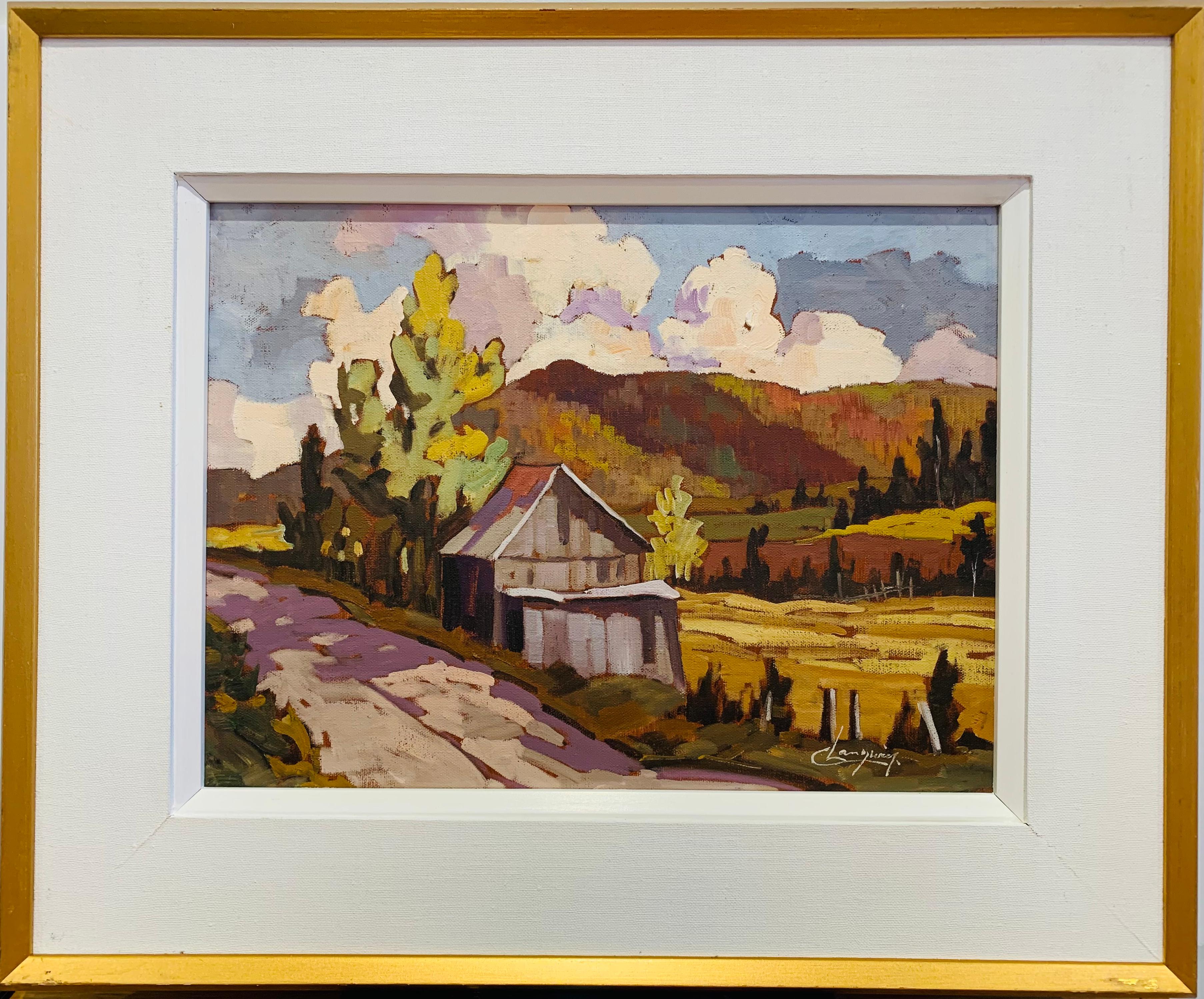Quebec landscape 1