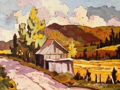 Quebec landscape