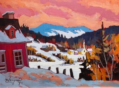 Quebec landscape