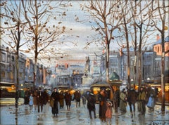 Aufklarung des Himmels, Paris