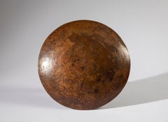 Claude Linossier, Plaque de bronze, années 1920