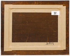 Claude Lorrain (1600-1682) - Acquaforte incorniciata del XVIII secolo, Mercurio e Argus