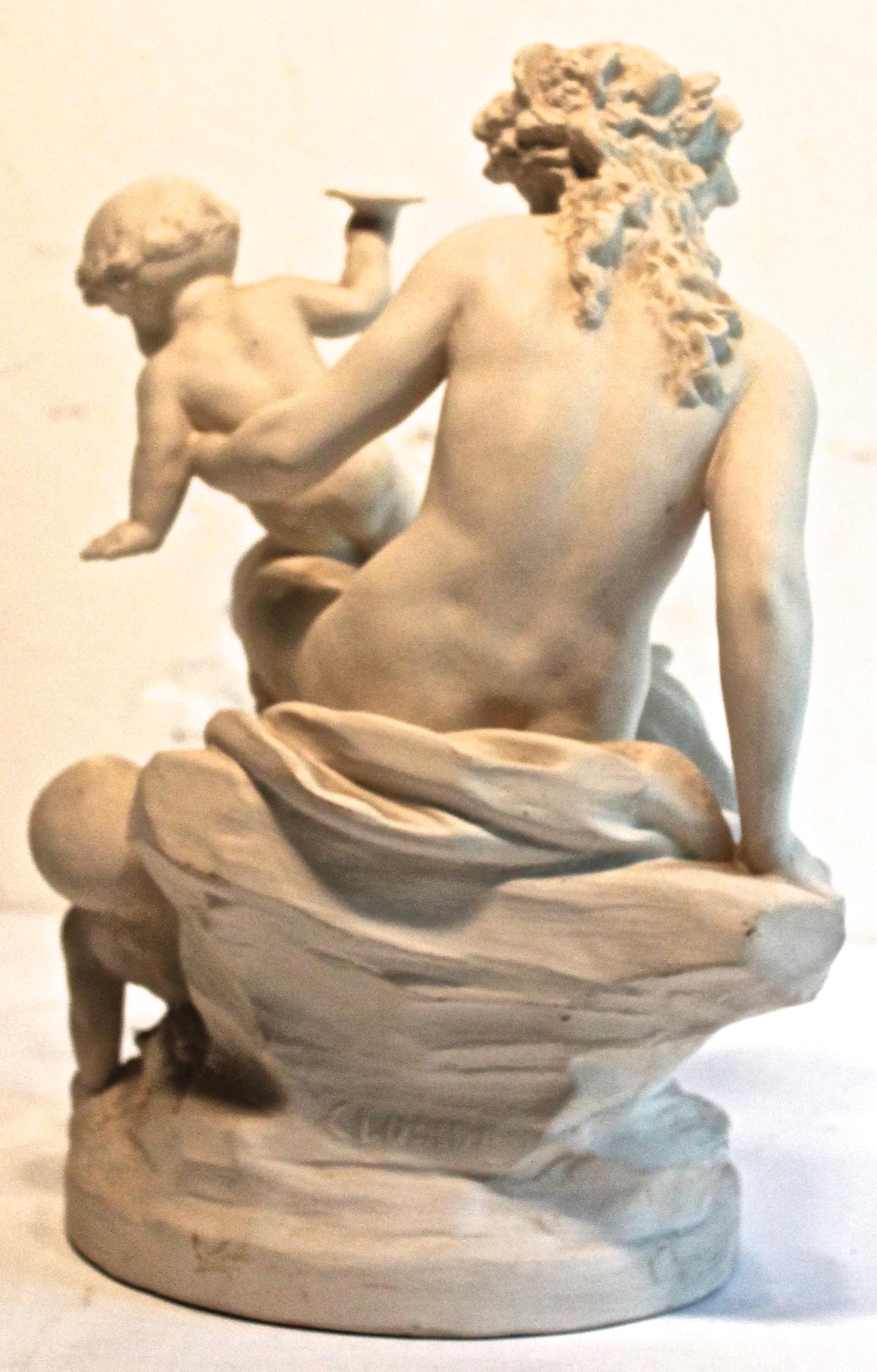 Cast Claude Michel Clodion, 'After' 