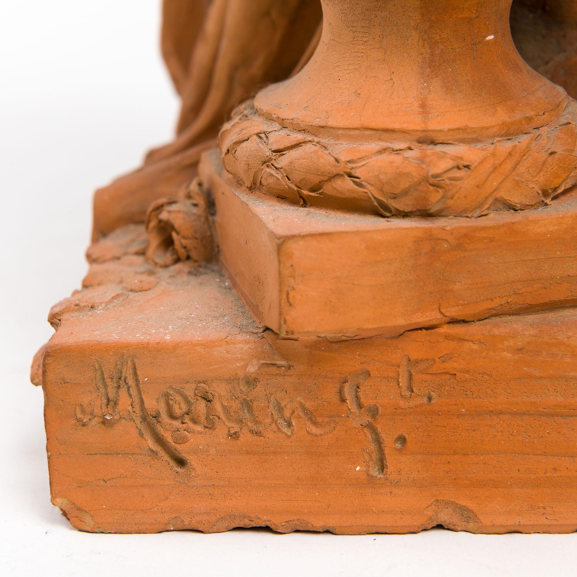 Claude Michel Clodion TERRACOTTA 