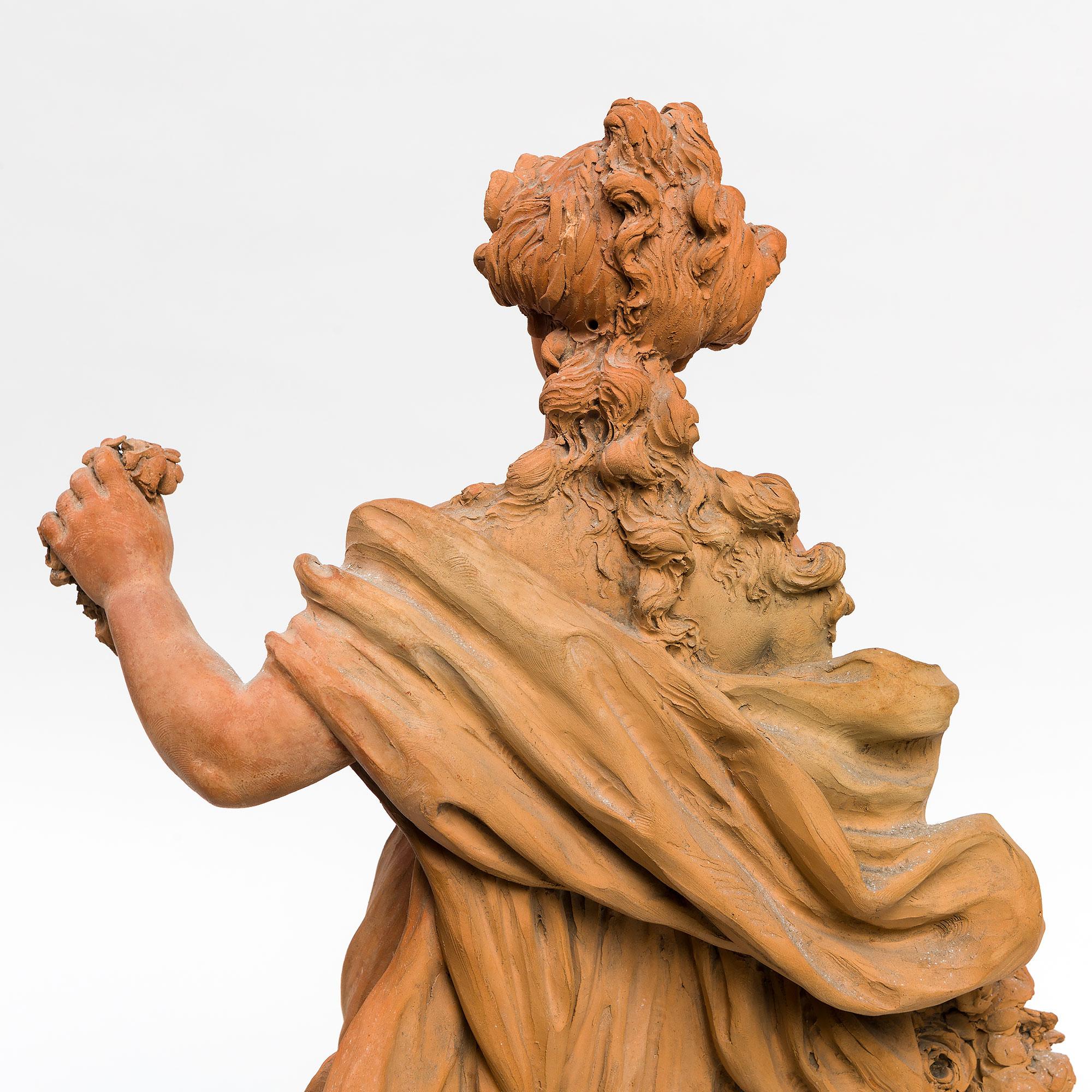 Claude Michel Clodion TERRACOTTA 