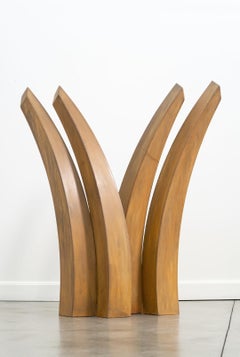 Equilibrium IV v.2 - sculpture, mild steel