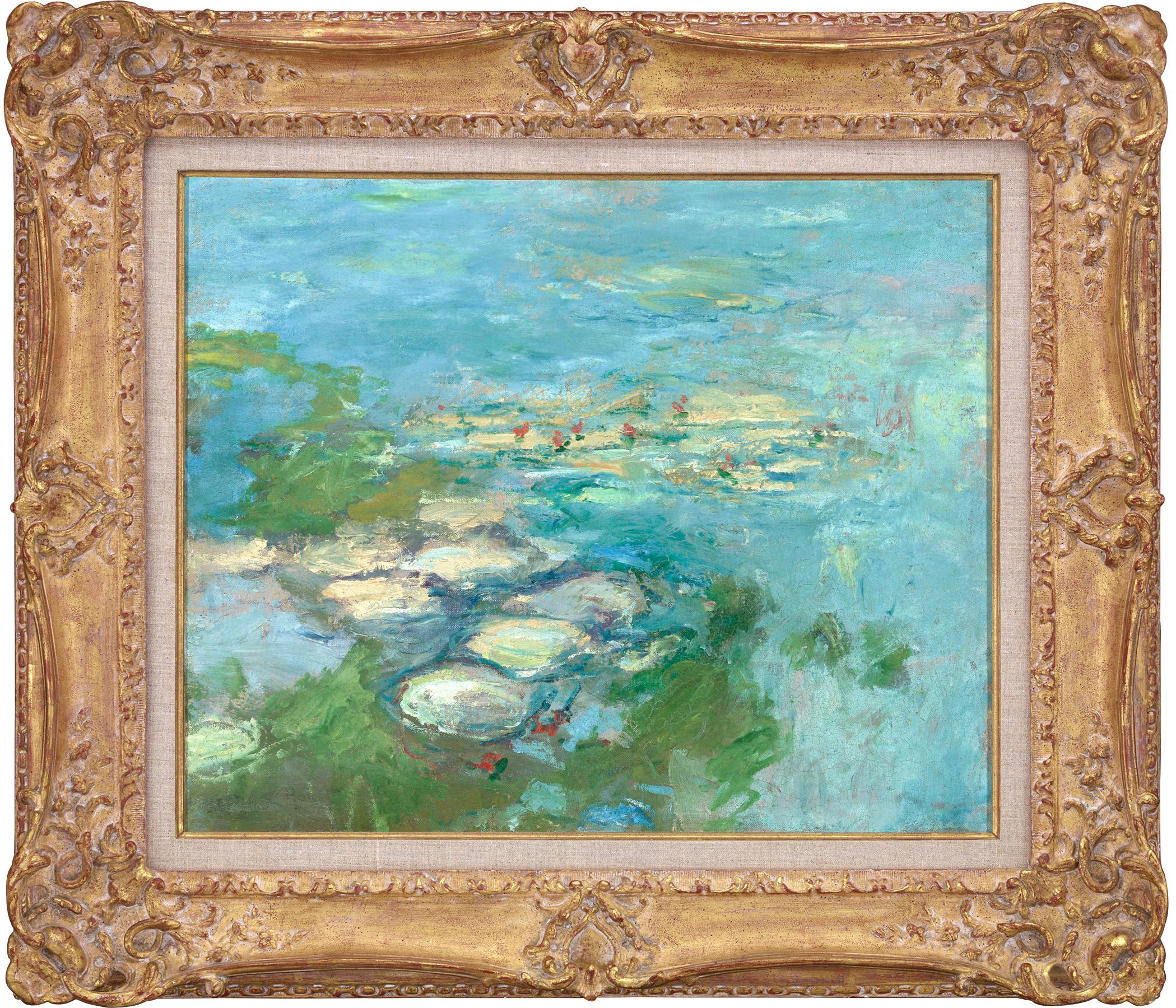 Nymphéas by Claude Monet 1