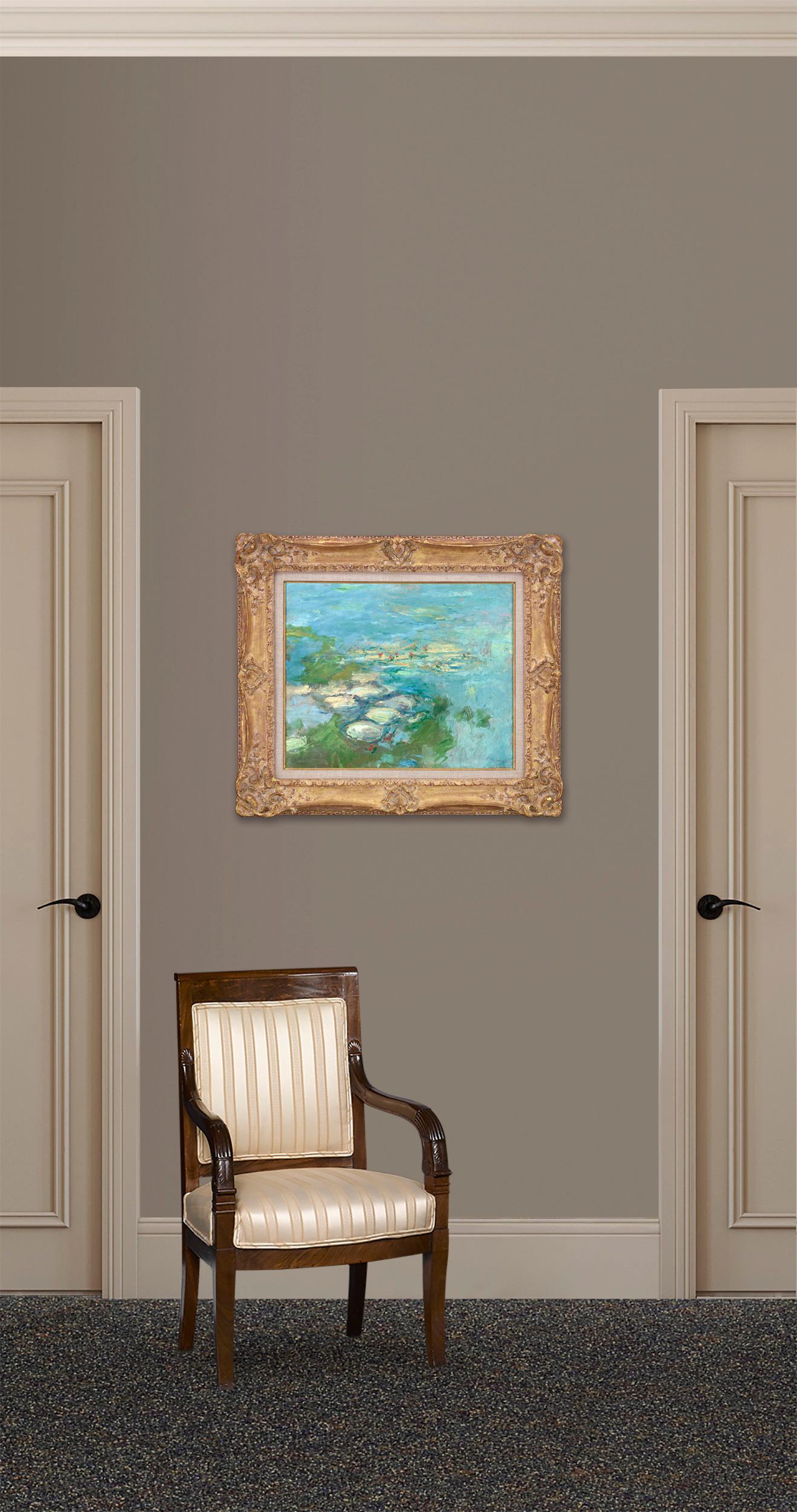 Nymphéas by Claude Monet 3