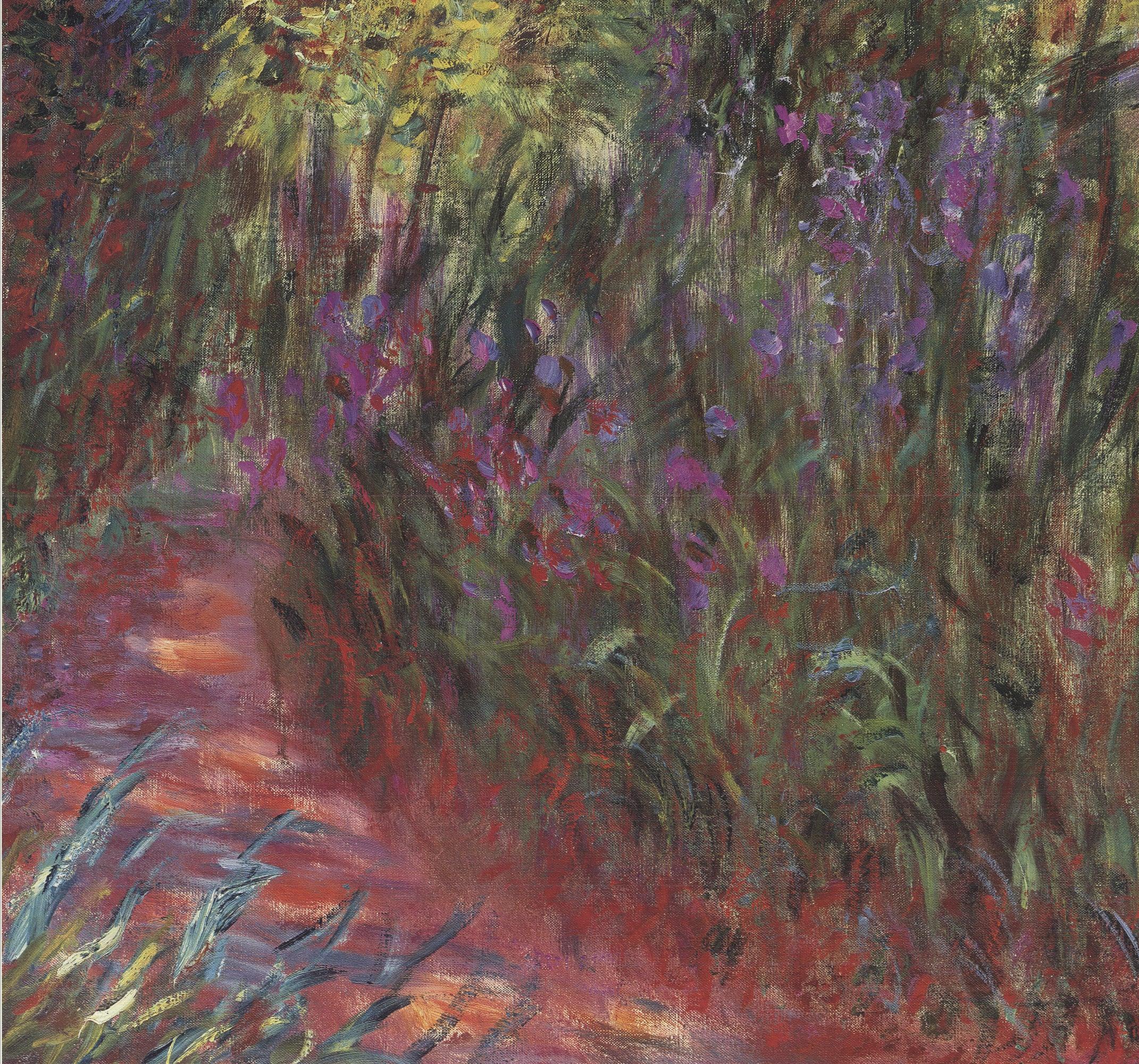 Claude Monet 'Le Pont Japonais Bassin Aux Nympheas' 3