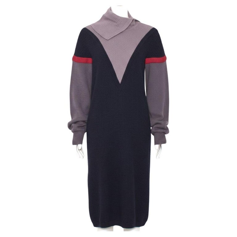sabine knit dress Knit Sabine Handkerchief Dress